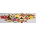 Large Resealable Pouch of LGBTQIA+ Pride Rainbow Sweet Assortment Pick n Mix Sweets Gift Bag - Large Pouch of Sour Chewy Gummy Candy Jelly Treats in corporation with the LGBT Foundation - Buy Online on SooperMarket.com