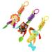Bestonzon 3-in-1 Cartoon Toddler Toys - Rotating Bells & Bedtime Fun for Babies | International Shipping - Buy Online on SooperMarket.com