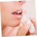NOLITOY Fake Teeth Lip Care Stick - 3pcs Cosmetic Display Stand | Buy Now for Perfect Lips - Buy Online on SooperMarket.com