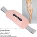 Shop Electrical Heating Pillows for Menstrual Relief | Adjustable Vibration Abdominal Massage Belt in Pink - Buy Online on SooperMarket.com