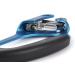 EPIC PEAK Right Hand Ascender | Strong Climbing Equipment with Ergonomic Rubber Handle | For 8-12mm Rope | Sport Climber, Arborist, Mountaineering Safety Tool - Buy Online on SooperMarket.com