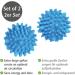 WENKO Dryer Balls Blue Diameter 7 cm Diameter 7 cm Blue - Buy Online on SooperMarket.com