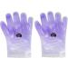 Paraffin Wax Gloves Softening Healing Treatment Mask for Skin Care Hand Feet Lavender (Hand wax set) - Buy Online on SooperMarket.com