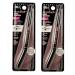 Pack of 2 Maybelline New York Curvitude Liquid Eyeliner Black 410