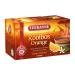 Teekanne Rooibos Refined with Orange Infusion Tea Sun Dried Rooibos from South Africa 20 Teabags