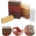 Angoily Floor Repair Wax Set - Quick Drying Laminate & Wood Scratch Remover | Touch Up Kit for Furniture & Floors - Buy Online on SooperMarket.com