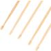 Cleaning Tools 5pcs Wood Ear Pick Oriental Bamboo Ear Cleaning Spoon Cute Chinese Doll Ear Cleaning Spoon Ear Scraper Wax Removers Cleaning Tool Random Color Doll 1 - Buy Online on SooperMarket.com