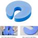 Door Finger Guards Finger Pinch Guard Safety Door Guard Door Finger Guards Foam Child Door Stopper Kids Finger Pinch Guard Door Guard Finger Protector Stoppers for Baby Safety - 6 PCS - Buy Online on SooperMarket.com