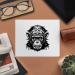 Buy 2 Microfiber Cleaning Cloths Chimpanzee - Eco-Friendly Super Absorbent & Perfect for All Surfaces | International Shipping Available - Buy Online on SooperMarket.com