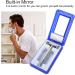 FILFEEL Manual for Men Classic Straight Double Beard Trimmer Safety Mens Beard Gift Dad Friend Workmates - Buy Online on SooperMarket.com