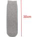 Magideal Dull Sock for Amputees - Light Breathable Elastic Prosthesis Sock - 30cm Gray Gift for Comfort - Buy Online on SooperMarket.com