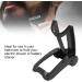 Universal Halter for Electric Shavers - Secure Bracket & Storage Organizer for Bathrooms & Showers | Ideal for Men - Buy Online on SooperMarket.com