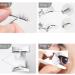 Lumentes Magnetic Eyelashes Lumentes Magnetic Lashes Magnetic Eyelashes Without Eyeliner Reusable Magnetic Eyelashes with Applicator No Glue or Liner Needed (Color : KS01-4) - Buy Online on SooperMarket.com