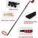 photovoltaic cleaner window cleaning pole Photovoltaic Panel Cleaning/Window Clean 6M-9M Water Fed Telescopic Brush/Extendable Cleaner Conservatory Roof Cleaning Tools 20FT/6M (Size : 5.4m/1 5.4m/17.7ft - Buy Online on SooperMarket.com