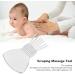 Buy Stainless Steel Gua Sha Scratch Massager - Improve Blood Circulation & Muscle Relief for All Ages - Buy Online on SooperMarket.com