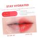 STAHAD Lip Oil Lip Plumper & Gloss Set - Skincare Makeup & Plant Essence Repair - 5pcs - Buy Online on SooperMarket.com