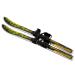 Whitewoods by Erik Sports, Wildcat 95cm Junior Cross Country Backyard Ski Set, Waxless Base, Ages 4-8