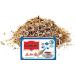 Dr Chen Eleuthero Siberian Ginseng Root with Green Tea Traditional Natural Herbal Tea Blend 20 Teabags - Buy Online on SooperMarket.com