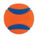 Chuckit-Ultra Ball Xlarge-1 hunting ball for dogs-robust and versatile ball-ball that floats on the water surface-compatible with chuckit launchers-8.5 cm diameter multi-colored multi XL 3.5-inch 1-pack