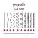 Groganics Head Full of Hair Creme - 6 oz | Nourishing Hair Dress for Healthy Growth | International Shipping Available - Buy Online on SooperMarket.com