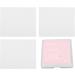 Self Adhesive Eyelash Strips 3 Sheets Long Lasting Reusable Self Adhesive Eyelash Strips for False Eyelashes (6mm) - Buy Online on SooperMarket.com