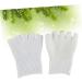minkissy 1 Pair Moisturizing Gel Socks Heel Sleeves for Cracked Heels Gel Feet Sock Dry Cracked Oils Socks Moisturizing Socks Gel Spa Socks Foot Spa Socks Protector - Buy Online on SooperMarket.com