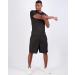 Real Essentials Men's Mesh Performance Quick Dry Tech Stretch Ultra-Soft Breathable Short Sleeve Crew Active T-Shirt X-Large 5 Pack - Buy Online on SooperMarket.com