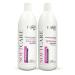 Expert Hair Soft Care Biotin Shampoo and Conditioner - Daily Routine Shampoo For Scalp Health CLINICALLY TESTED Proven Results Products For Women & Men Natural Routine Color Safe 2x 33.81 fl.oz Shampoo + Conditioner