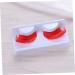 minkissy Color Eyelashes Fake Lashes Long False Eyelash Fake Eyelash Eyelashes Party Eyelashes - Buy Online on SooperMarket.com
