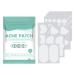 Gentle solution lets stains faded radiantly seamless.132 pimple spots that eliminate spots help the skin to become smooth again.