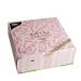 Papstar 50 napkins "ROYAL Collection" 1/4 fold 40 cm x 40 cm fuchsia "Damascato" #85002 Fuchsia 7.8 x 20 x 20 cm