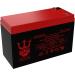 Neptune NT1275F2 SLA Battery Replacement - 12V 7.5AH 8Ah 9AH F2/F1 | Worldwide Shipping - Buy Online on SooperMarket.com