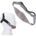 Skin-Friendly Breathable Nylon Chin Strap for Snoring Prevention - Ideal for Women and Men for Nose Breathing - Buy Online on SooperMarket.com
