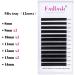Fadlash Easy Fan Lashes DD Curl 0.05 8-14mm - Russian Lashes Self Fanning Eye Extensions - Buy Online on SooperMarket.com