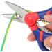 WORKPRO Electricians Scissors & Wire Cutter Stripper 2-in-1 Multi-Function Shears 152mm/6-inch Bi-Material Soft Handle - Buy Online on SooperMarket.com