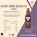 Cottage Delight Hickory Smoked Barbecue Sauce 220ml - Delicious and Flavorful BBQ Sauce - Buy Online on SooperMarket.com