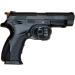 Mizzuco Trigger Lock - 3 Digit Combination Gun Lock in Black - Buy Online on SooperMarket.com