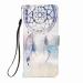 Compatible with Samsung Galaxy S23 Plus Shell Mobile Phone Shine Glitzer Glossy 3d Pattern PU Leather Pocket Card Card Card Case Wallet Case Cover For Samsung Galaxy S23 Plus Campanula