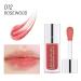 3 PCS Hydrating Lip Oil - Plumping & Long Lasting Gloss Tint - Non-sticky & Tinted Lip Care Oil for Dry Lips - Buy Online on SooperMarket.com