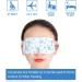 OcuNice Heated Eye Mask - 16 Pack for Dry Eyes, Dark Circles, Puffiness, and Stress Relief - Self Heating, Disposable, Unscented - Buy Online on SooperMarket.com