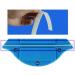 Double Sided Magnetic Window Cleaner Shape Glass Cleaner Tool for Sliding Doors Shower Screens Mirrors - Buy Online on SooperMarket.com