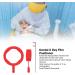 Portable Intraoral X-Ray Film Positioning System Kit for Molars | X-Ray Film Positioner - International Shipping Available - Buy Online on SooperMarket.com