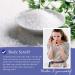 Absolute Aromas Relaxation Epsom Salt - 300g Magnesium Sulfate with Chamomile Lavender & Mandarin Essential Oils for Ultimate Relaxation - Buy Online on SooperMarket.com