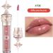 Mirror Gloss Lip Stain - Tinted Lip Balm for Plump and Moisturized Lips (Milky Peachy Pink 706) - Buy Online on SooperMarket.com