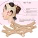 Face Slimming Mask V Shaped Slimming face Beauty Neck Mask Face Lift Up Belt Thin Shape Face Line Strap Reduce Double Chin Bandage Suit for Woman and Man(L) - Buy Online on SooperMarket.com