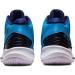 ASICS Men's Sky Elite FlyteFoam Mid Top 2 Volleyball Shoes 6.5 - Island Blue/Indigo Blue - Buy Online on SooperMarket.com