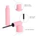 KALLORY 30 Pcs Eyelash Brush Empty Tube Lash Containers Empty Mascara Tube Plastic Magnetic Bottled Pink Pinkx3pcs 10.5X1.5X1.5CMx3pcs - Buy Online on SooperMarket.com