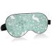 Haskirky Light Blocking Eye Mask Breathable and Adjustable Adult Men and Women Travel on Business Trips Yoga Meditation Light Smooth Comfortable Eye Mask Office Deep Sleep Goodies Cute Rabbits and