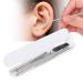 8pcs Stainless Steel Ear Pick Kit for Earwax Removal Spiral Double-Headed Cleansing Tools - Buy Online on SooperMarket.com