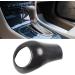 Knobm Gear Knob Cover Abs Gear Knob Cover Fits For A C E G Gls Left Hand Driving (oak grain) - Buy Online on SooperMarket.com